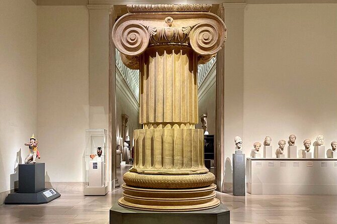 Private Art and Crime Tour at the Metropolitan Museum of Art - FAQ