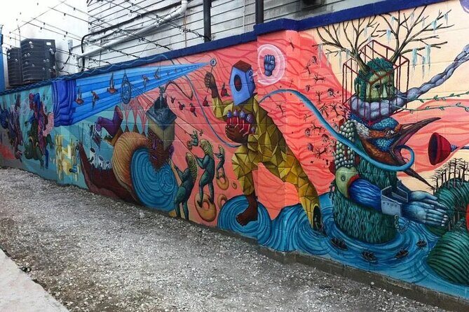 Private Art and Street Art Tour of New Orleans with Lunch - The Practicalities: What You Need to Know