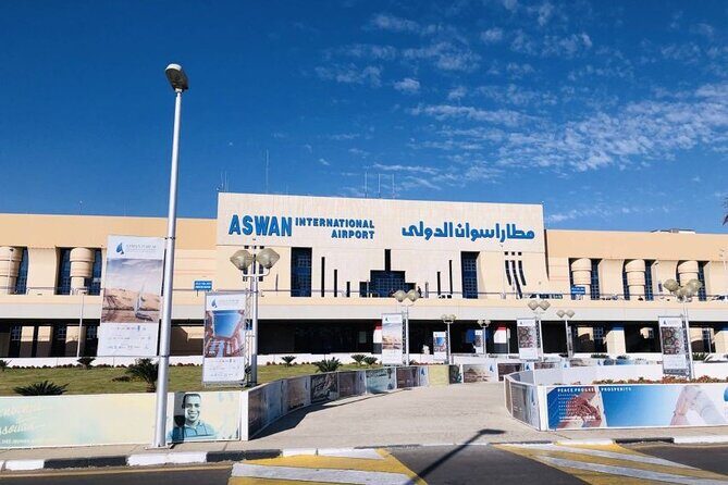 Private Aswan Airport Arrival/Departure One Way Transfer - What to Expect During Your Transfer