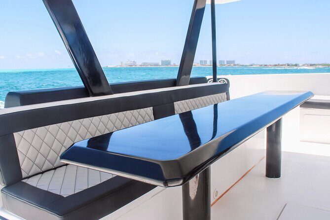 Private Atomic Catamaran Tour to Isla Mujeres - The Authentic Touch: Reviews and Real Experiences