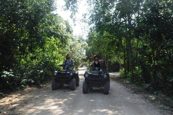 Private ATV Jungle Explorer Tour - Why This Tour Works Well