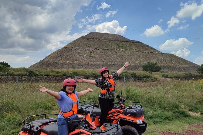 Private ATV tour in the archaeological zone of Teotihuacán - The Sum Up: Who Should Consider This Tour?
