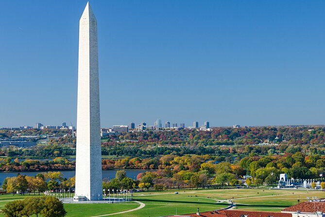 Private Audio Guided Walking Tour in Washington - Practical Considerations: What You Need to Know
