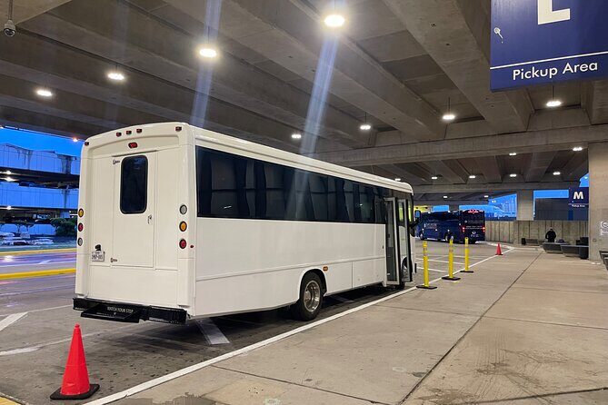 Private Austin Bergstrom Airport Transfer Charter Bus to Austin - Authentic Traveler Perspectives (Based on Available Reviews)