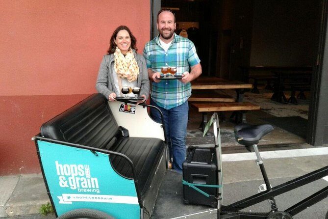Private Austin Brewery Tour by Pedicab with All-Inclusive Beer Flight Option - Practical Details and Tips