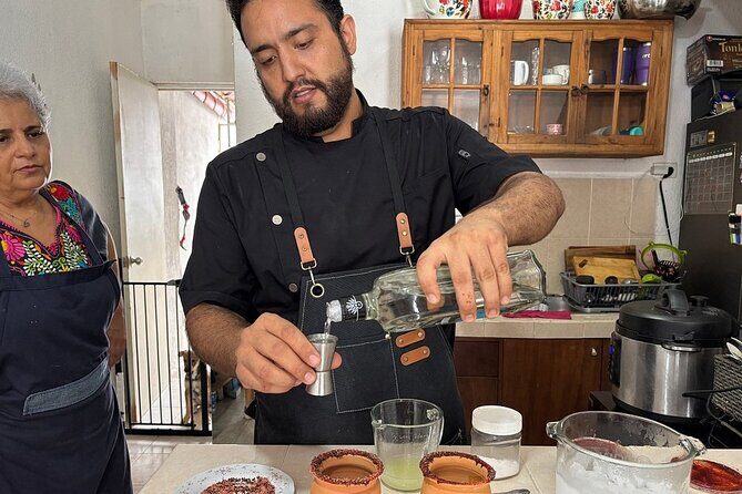 Private Authentic Mexican Cooking Class in Cancun with Alberto - Authenticity and Cultural Touches