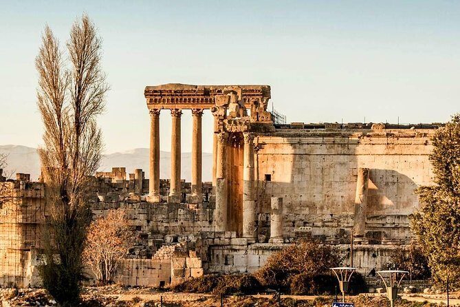 Private Baalbek City Tour - The Itinerary Breakdown