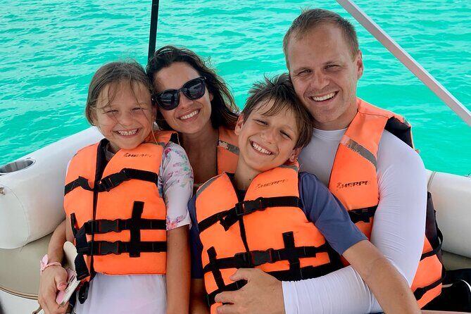 Private Bacalar Lagoon Tour Sailboat or Pontoon Adventure - The Itinerary: A Deep Dive