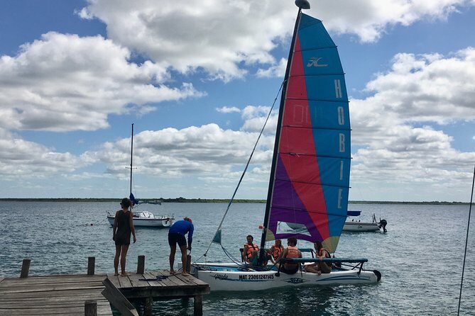 Private - Bacalar sailing across the mesmerizing waters - Who is this tour best suited for?