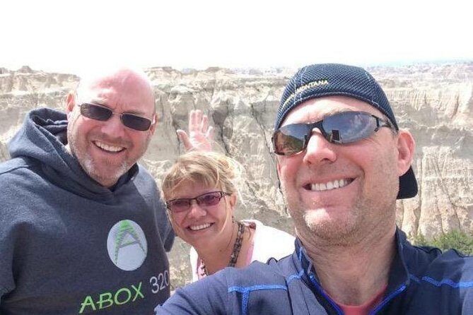 Private Badlands Package - What Travelers Say