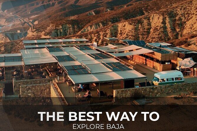 PRIVATE BAJA WINERIES EXPERIENCE (Transportation,concierge,custom schedule) - Authentic Experiences and Reviews