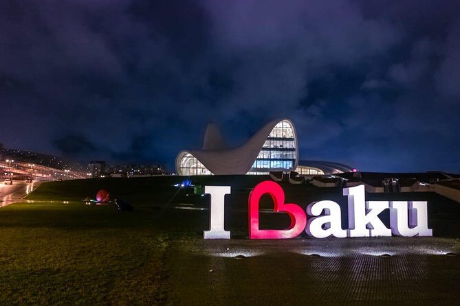Private Baku City Tour - Why This Tour Works for Travelers