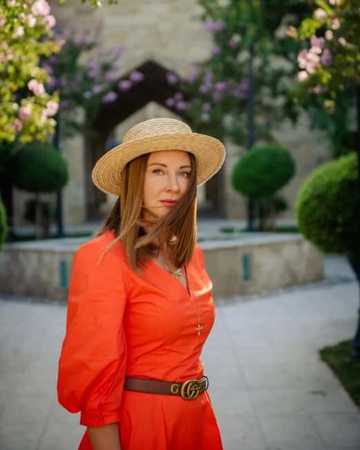 Private Baku Old City Photoshoot - FAQ