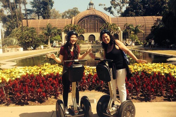 Private Balboa Park Segway Tour - Authentic Reviews: What Travelers Say
