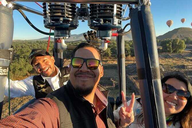 Private Balloon Flight over Teotihuacan plus Breakfast and Entry - Practical Details: What You Need to Know