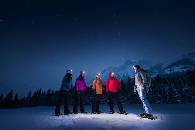 Private Banff and Canmore Stargazing Tour with VIP Pickup - Stargazing Spot: Perfect Location for Celestial Wonder