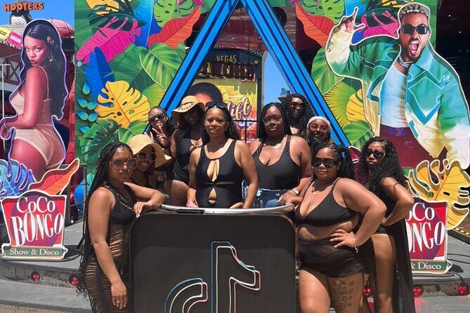 Private Bar and Clubs Tour in Cancun: Discover the Nightlife - The Sum Up