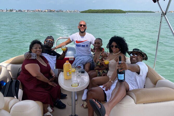 Private Barrier Island Boat Tours - Who Is This Tour Best For?