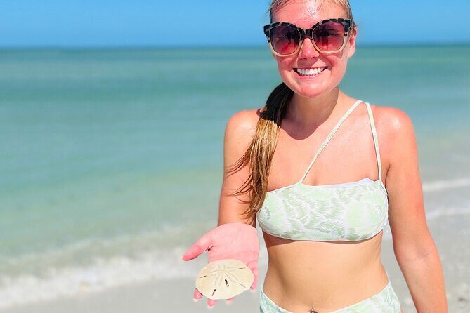 Private Barrier Island Shelling Tour - The Perfect Intro to Florida’s Coastal Beauty