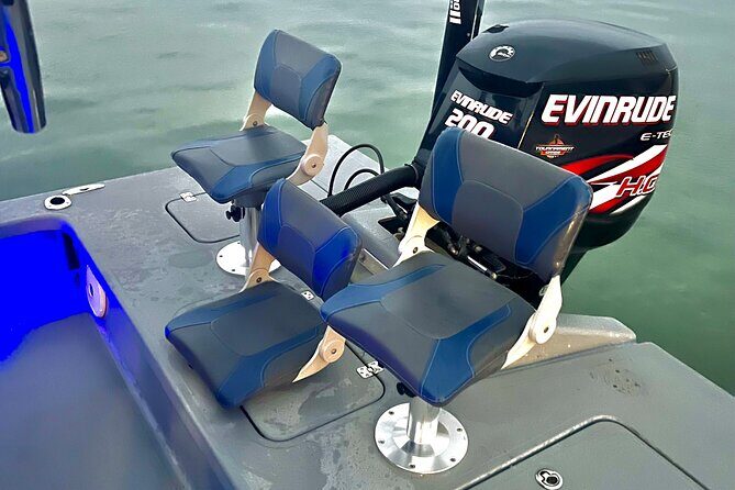 Private Bay Fishing South Padre Island - The Little Downsides