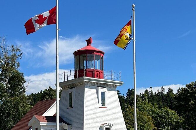 Private Bay of Fundy & City sightseeing (Saint John, NB) - Practical Details and Value