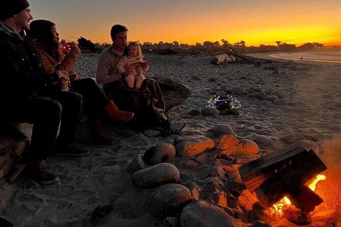 Private Beach Bonfire in Carmel-by-the-Sea - The Experience: Analyzing the Highlights