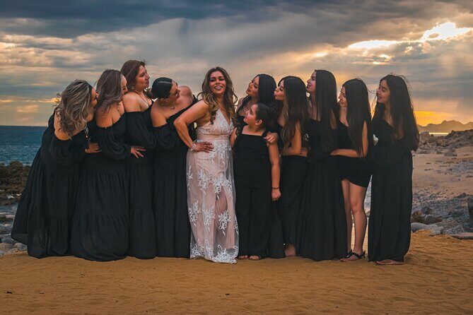 Private Beach Photography Session in Cabo San Lucas - The Sum Up