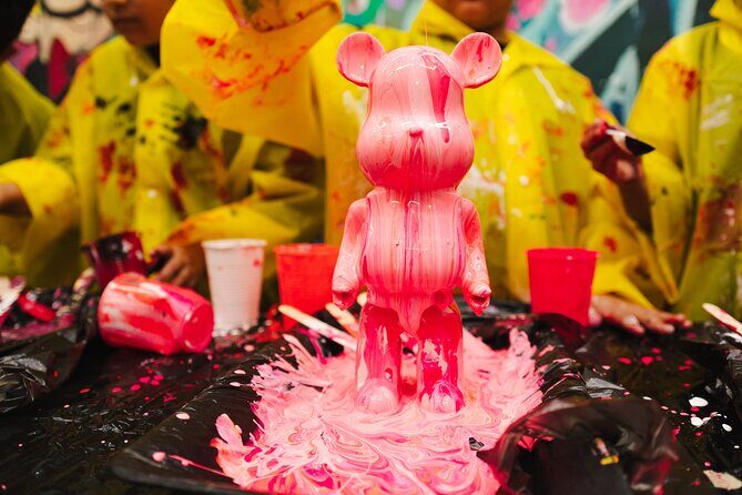 Private Bear Painting Class in Chicago - Practical Considerations and Value