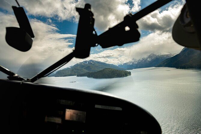 Private Bear Viewing By Seaplane - Practical Details: What Travelers Should Know