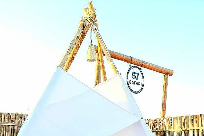 Private Bespoke Desert Dinner with 57 Heritage Safari - What Could Be Better?