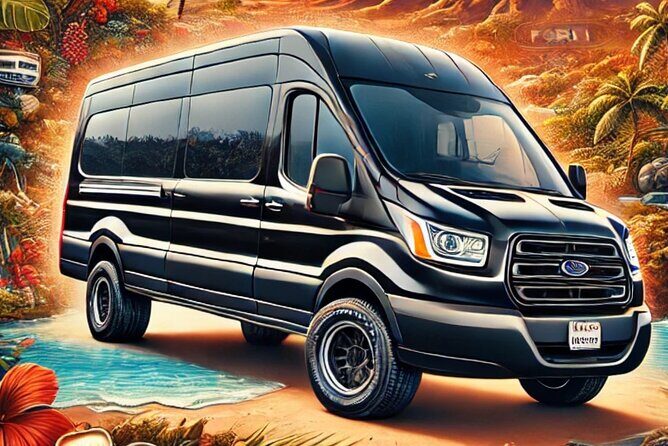 Private Big Island Customizable 14 person Tour/Chauffeur Service - Who Should Consider This Tour?