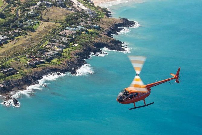 Private Big Island Experience: 3 of 4 Window Seats - Who Should Book This Tour?