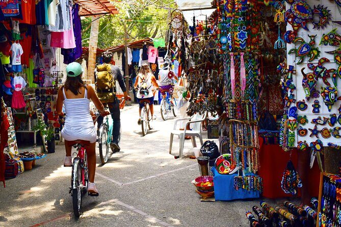 Private Bike City Tour with Photo Session in Puerto Vallarta - Authentic Experiences and Considerations