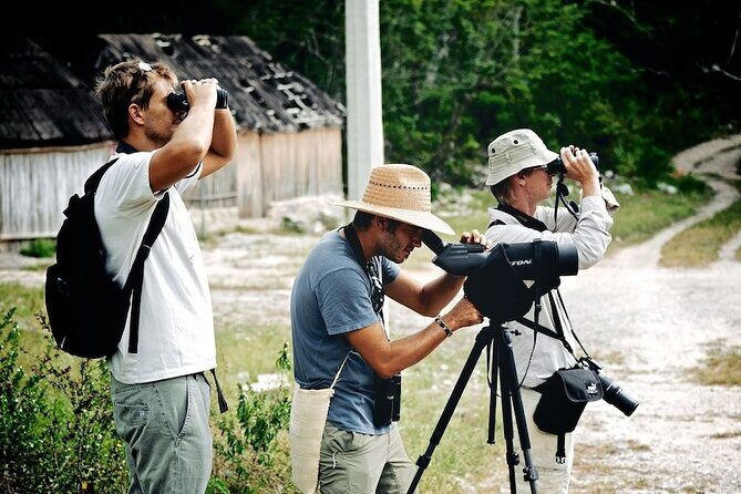 Private Birdwatching Tour in Sian Ka'an Muyil - Frequently Asked Questions
