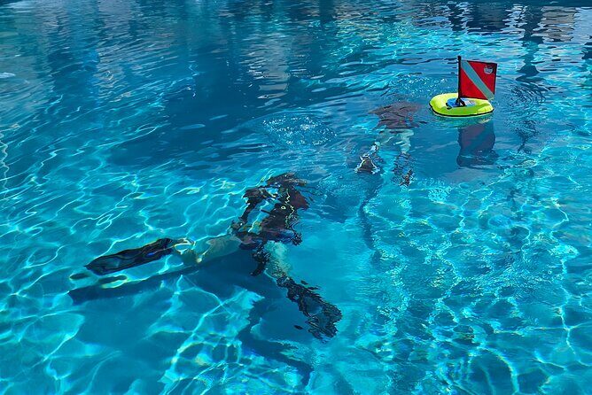 Private BLU3 Nomad Scuba Demo Experience in Deerfield - Practical Details