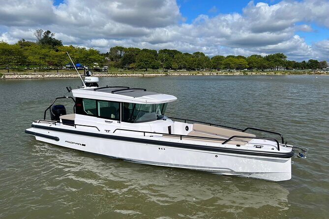 Private Boat Charter Explore Southern Gulf Islands Tour - The Food and Beverage Experience