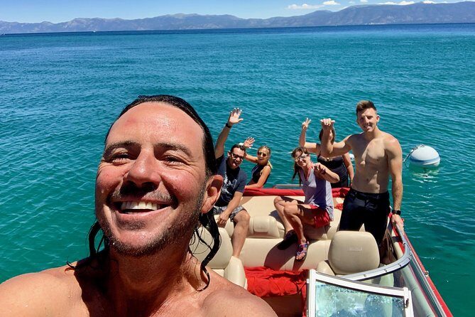 Private Boat Charter on Lake Tahoe with Captain Full Day - A Final Word