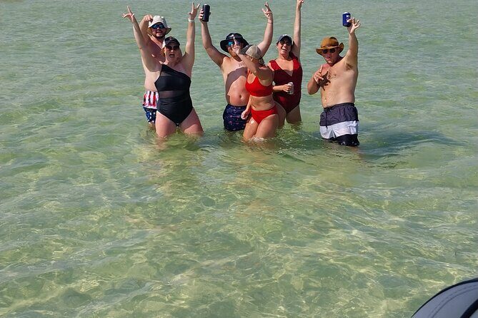 Private Boat Charters Destin Florida - The Itinerary in Detail