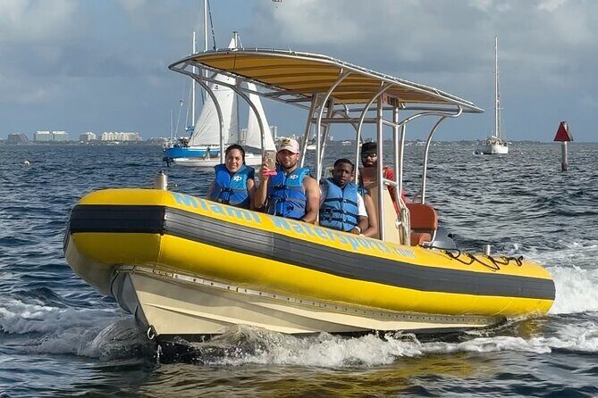 Private Boat ride with Miami Watersports - Why Choose This Tour?