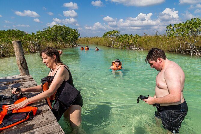 Private Boat Sian Ka'an Floating Ancient Mayan Canals and Tacos - Who Should Consider This Tour?