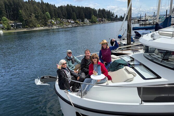 Private Boat Tour: Tacoma Narrows Bridge Adventure - Who Will Love This Tour?