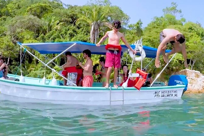 Private Boat Tour to Yelapa with Snorkeling and Waterfall Hike - Authentic Experiences and Authenticity