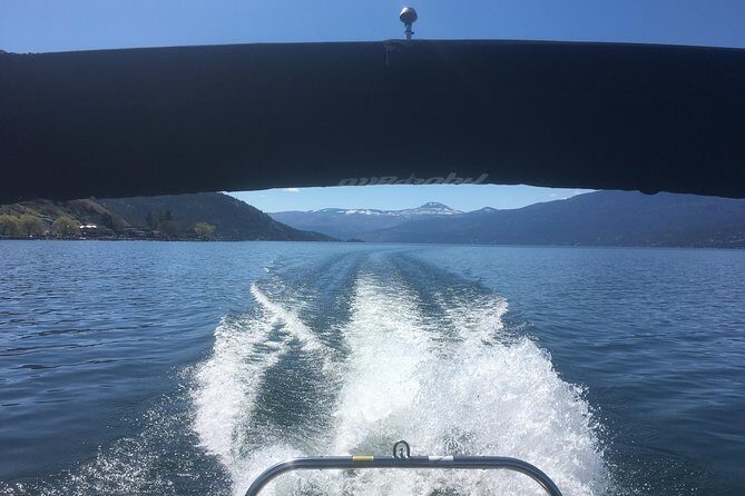 Private Boat Tour with Lunch Stop - A Closer Look at the Tour Itinerary
