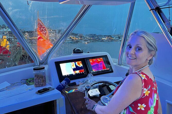Private Boat Tours and dolphin encounters in Avalon NJ - Meeting Points and Practical Details