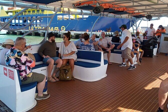 Private Boat Unlimited Party to Isla Mujeres + Transfer - The Practical Side: What to Know Before Booking