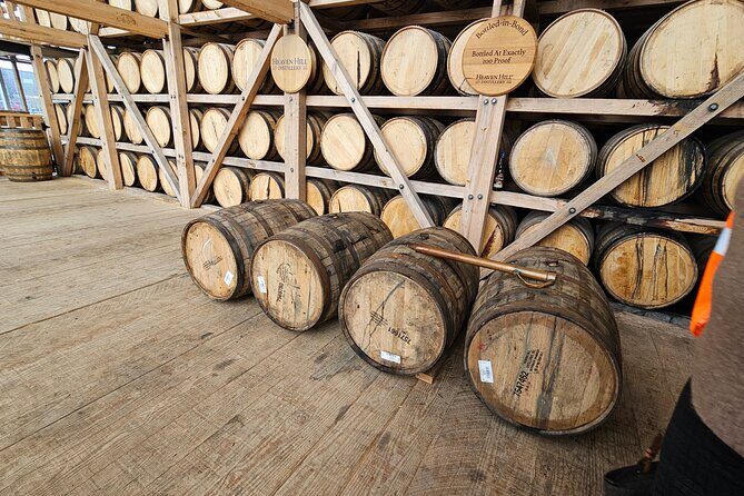 Private Bourbon Trail Transportation Package | Bardstown Region - What Travelers Say
