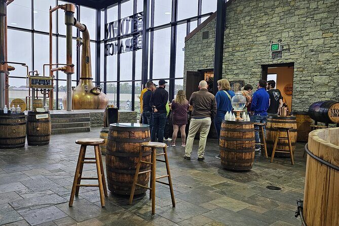 Private Bourbon Trail Transportation Package | Lexington Region - What the Tour Means for You