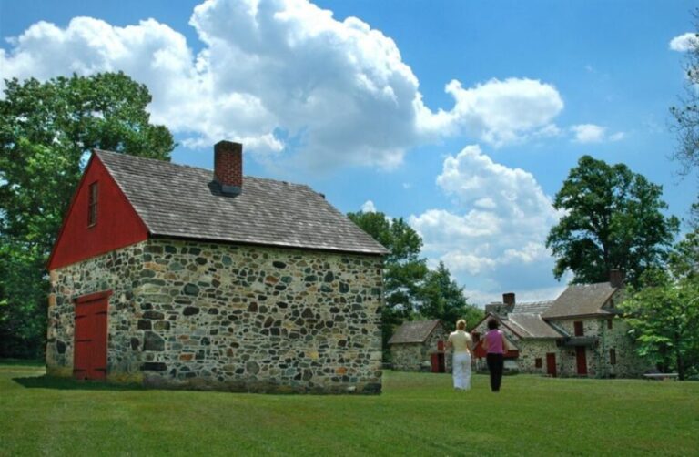 Private Brandywine and Longwood Gardens Driving Tour - Scenic Drive Through Brandywine Valley