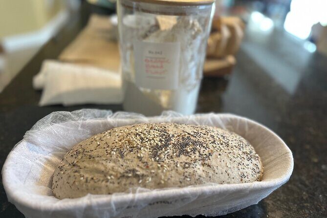 Private Bread Baking Class near Philadelphia - Practical Details and Logistics