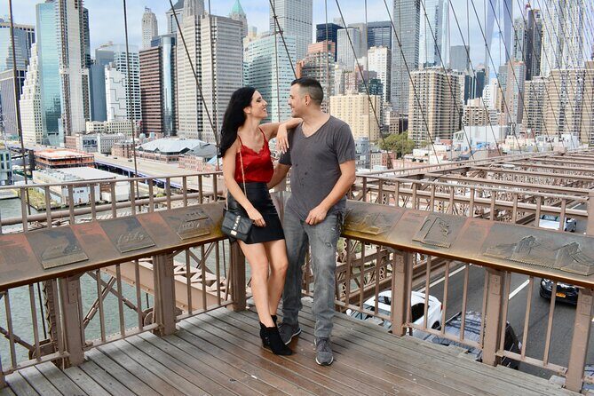 Private Brooklyn Bridge and Dumbo Professional Photoshoot - Authentic Traveler Perspectives